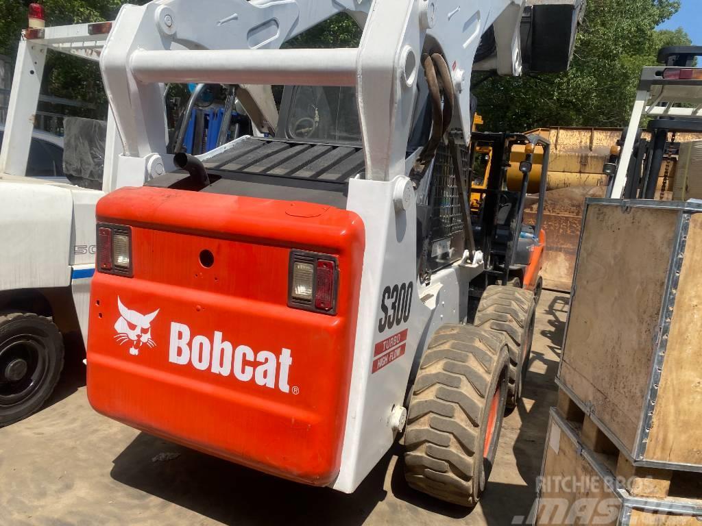 Bobcat S 300 Міні-навантажувачі
