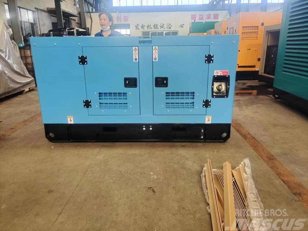 Weichai WP4.1D80E200Silent box diesel generator set Дизельні генератори