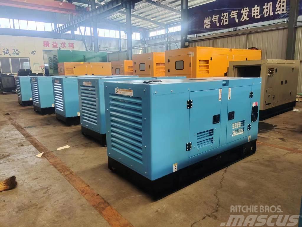 Weichai WP4.1D80E200Silent box diesel generator set Дизельні генератори