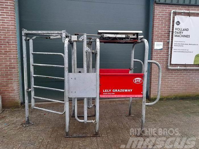 Lely Grazeway Other livestock machinery and accessories