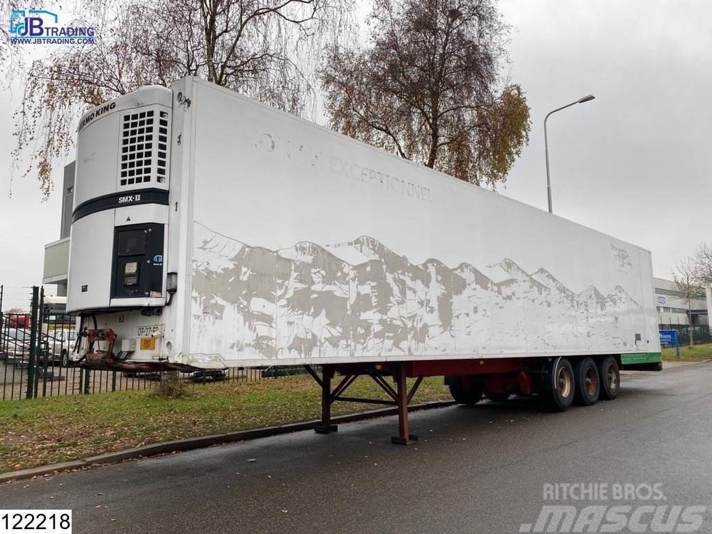 WOT Koel vries Thermoking Temperature controlled semi-trailers