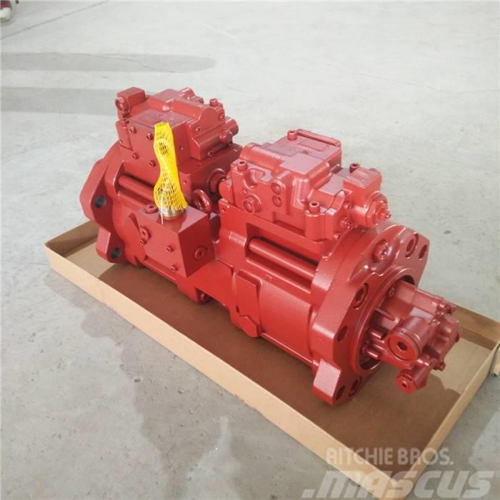 Doosan K3V112DT-112R-9C02 Main Pump DH225-7 Hydraulic pum Коробка передач