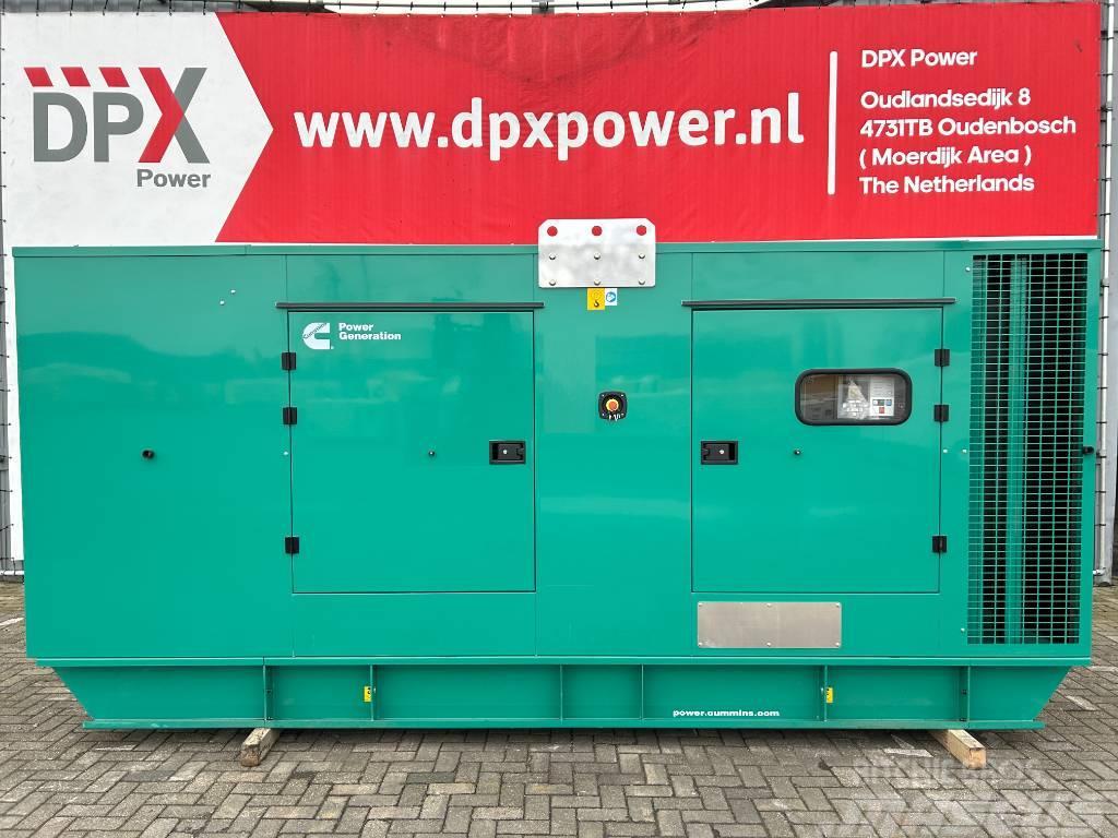 Cummins C500 D5 - 500 kVA Generator - DPX-18520 Дизельні генератори