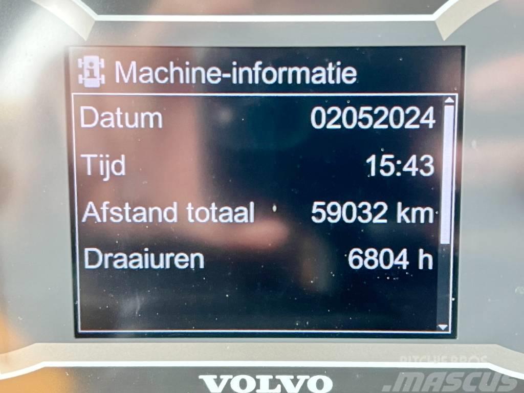 Volvo A45G - Low Hours / German Machine Зчленовані самоскиди