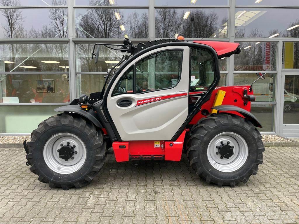 Manitou MLT 635-130 PS+ Telescopic handlers