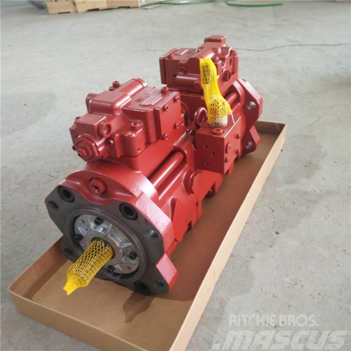 Doosan DH225-7 K3V112DT-112R-9C02 Hydraulic pump Коробка передач