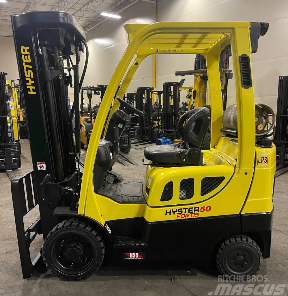 Hyster S 50 FT Forklift trucks - others