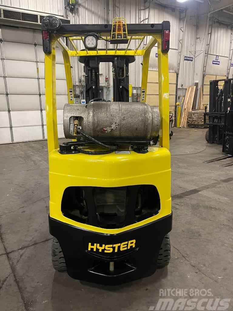 Hyster S 50 FT Forklift trucks - others