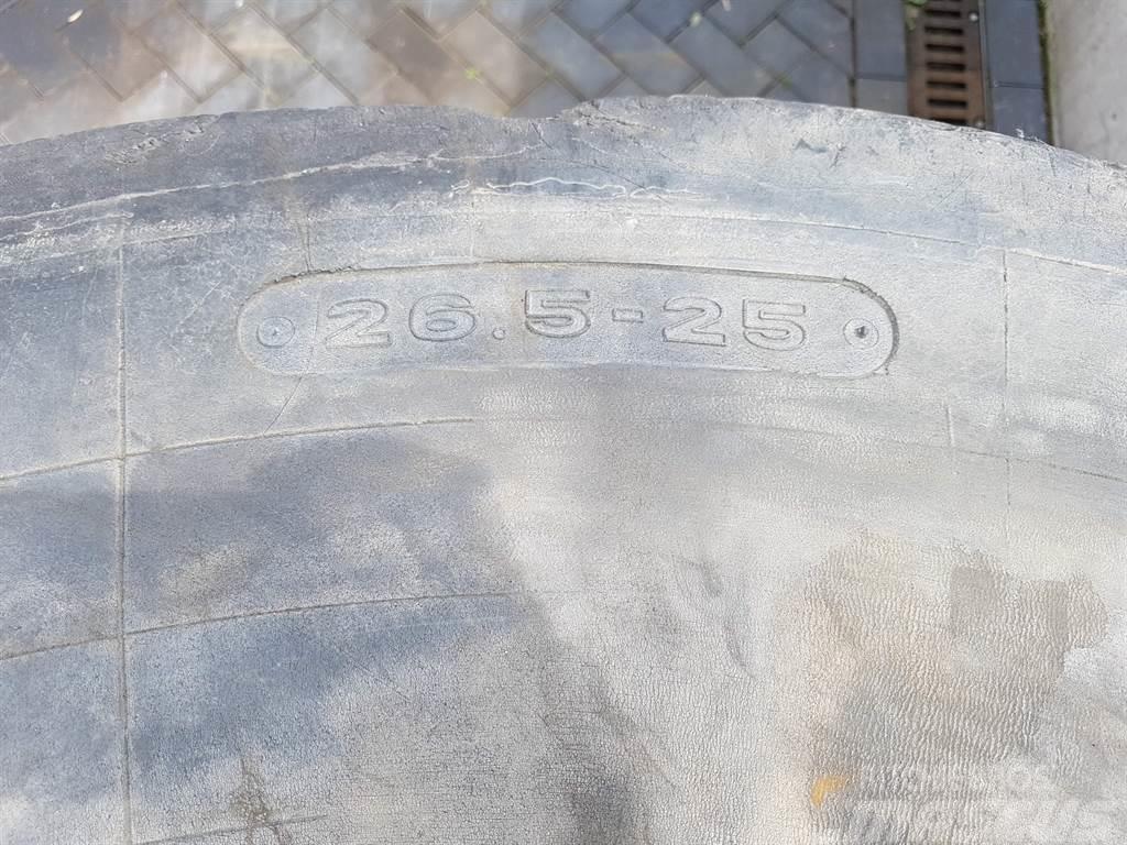  Recaflex 26.5-25 - Tyre/Reifen/Band Шини