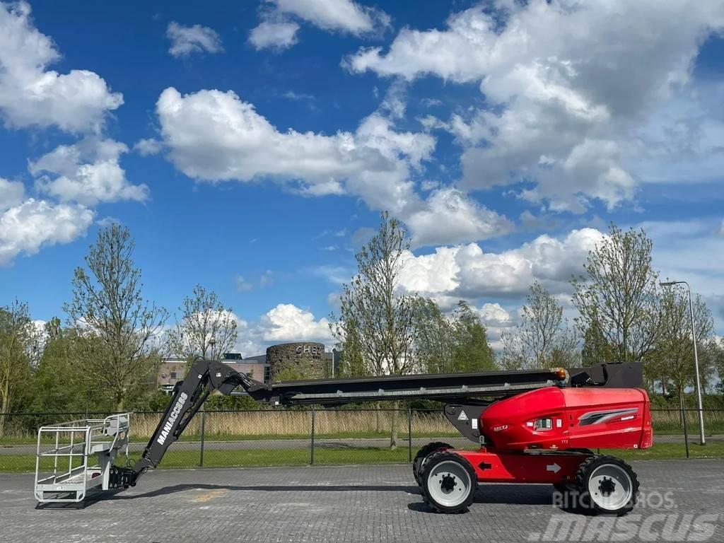 Manitou 280 TJ | 28 METER | 350 KG | GOOD CONDITION Telescopic boom lifts