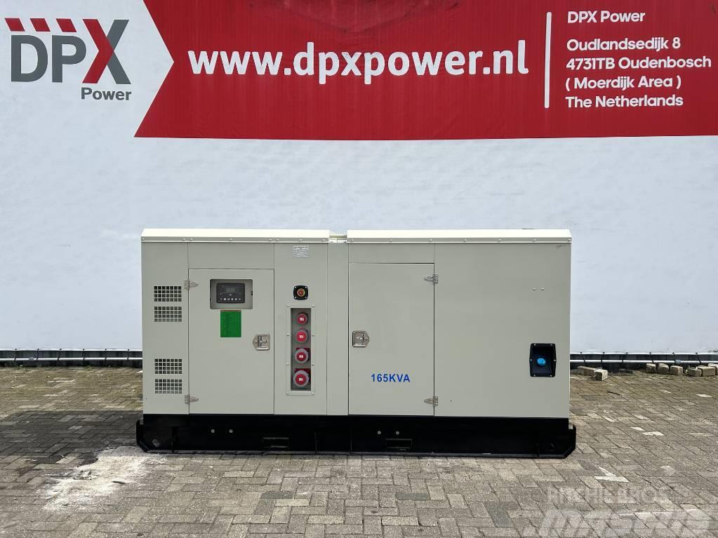 Doosan P086TI-1 - 165 kVA Generator - DPX-19851 Дизельні генератори