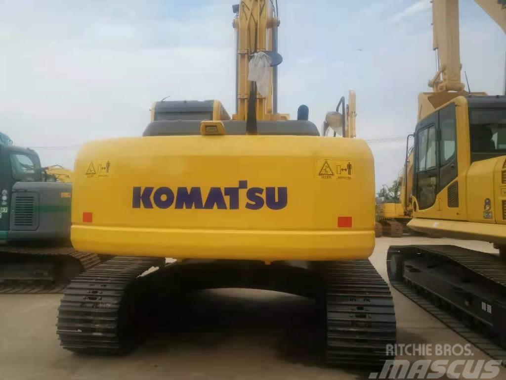 Komatsu PC220 Crawler excavators