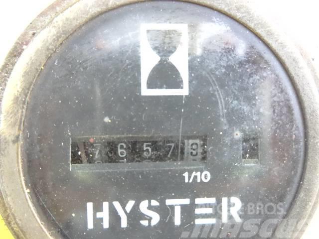 Hyster H 330 B Diesel Дизельні навантажувачі