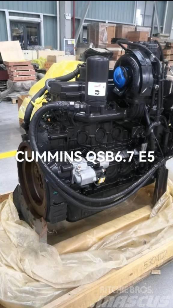 Cummins QSB6.7 CPL5235   construction machinery motor Engines