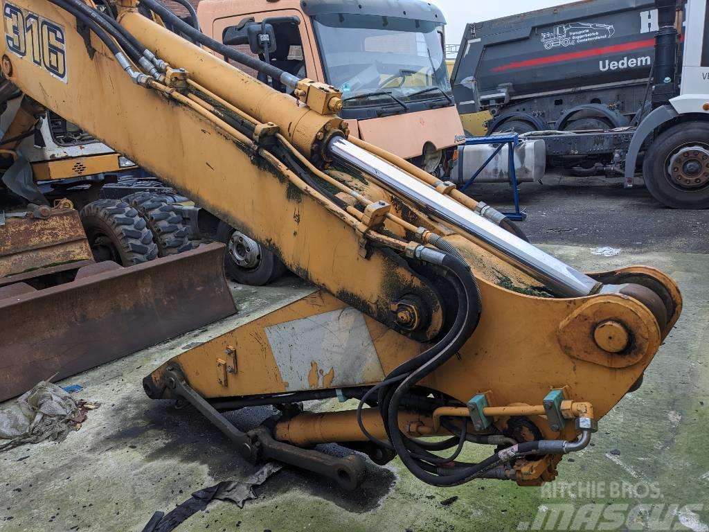 Liebherr Excavator arm / Baggerarm für Liebherr A316 Інше обладнання