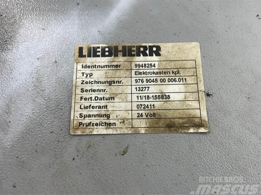 Liebherr A934C-9948254-Control box/Elektrokasten Електроніка