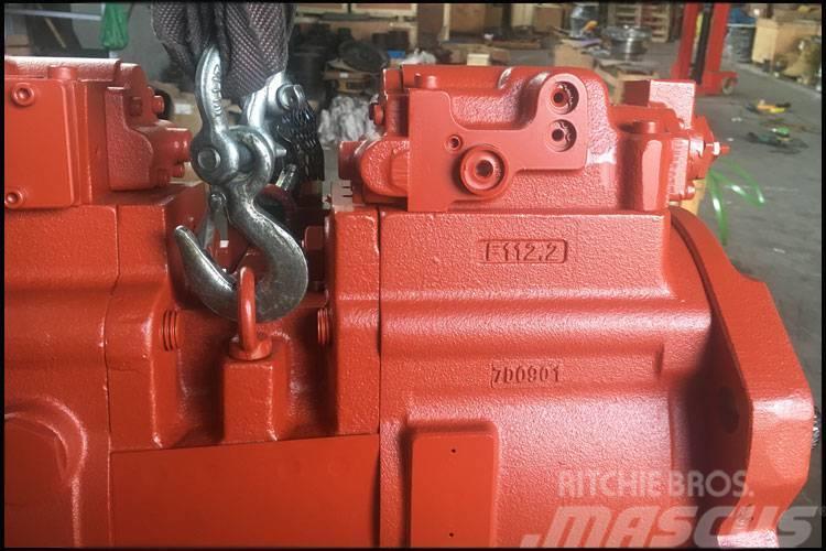 Doosan SL225-V hydraulic pump 24019225C Коробка передач