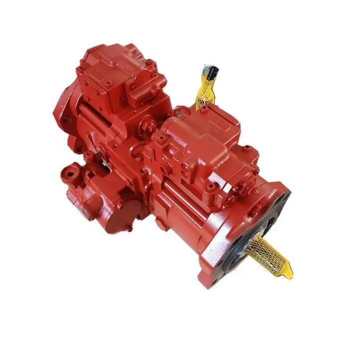 Doosan K3V112DTP-9N14 hydraulic pump DX260 Pump DX 260 Коробка передач