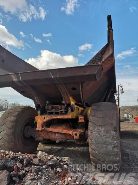 CAT 735 Articulated Dump Trucks (ADTs)