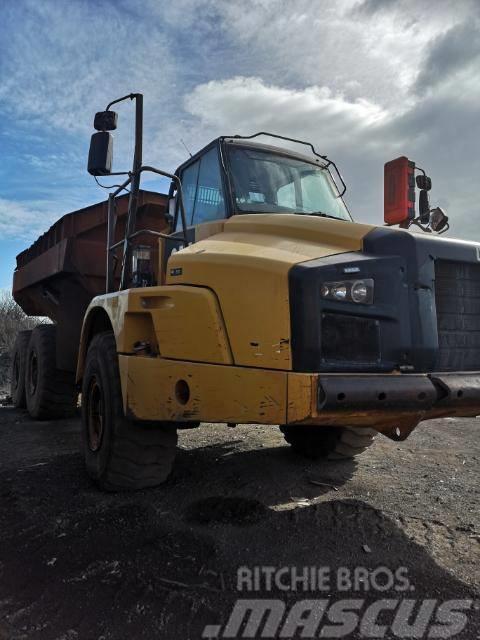 CAT 735 Articulated Dump Trucks (ADTs)