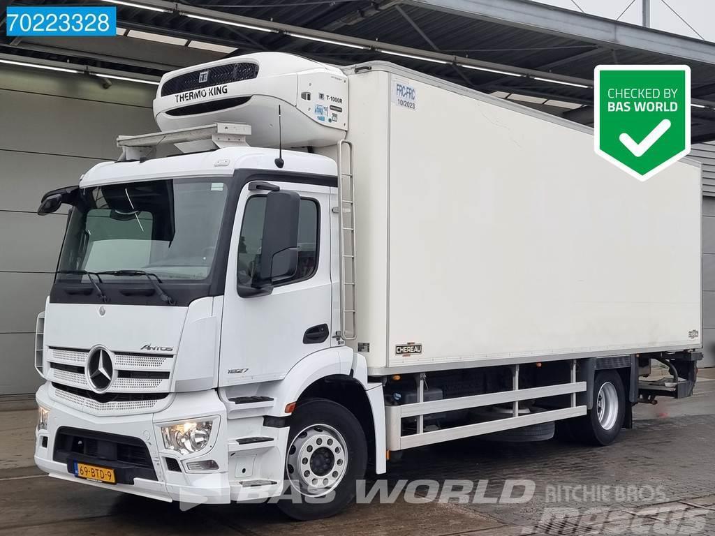 Mercedes-Benz Antos 1827 4X2 NL-Truck Thermo King T-1000R Spectr Temperature controlled trucks