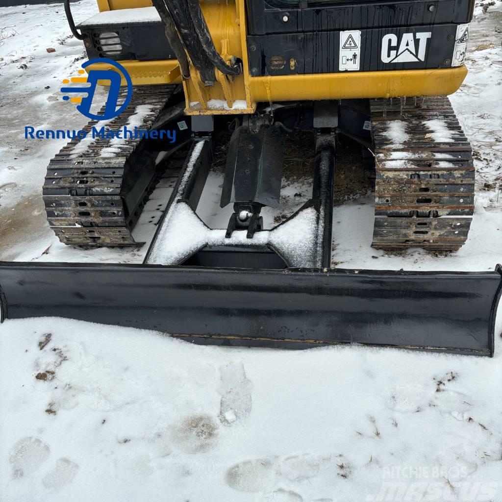 CAT 305.5 E Mini excavators < 7t (Mini diggers)