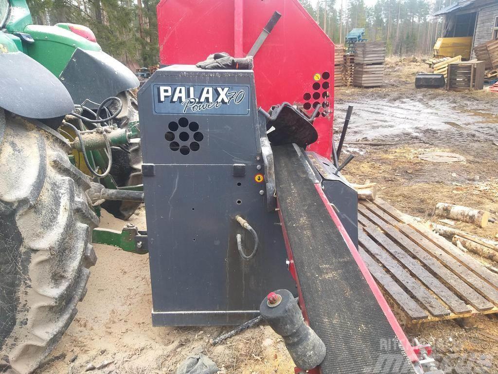Palax POWER 70 Wood splitters and cutters