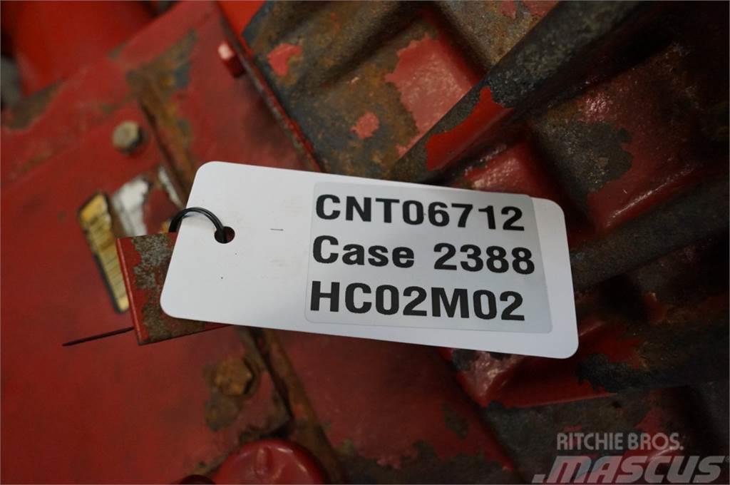 Case IH 2388 Коробка передач