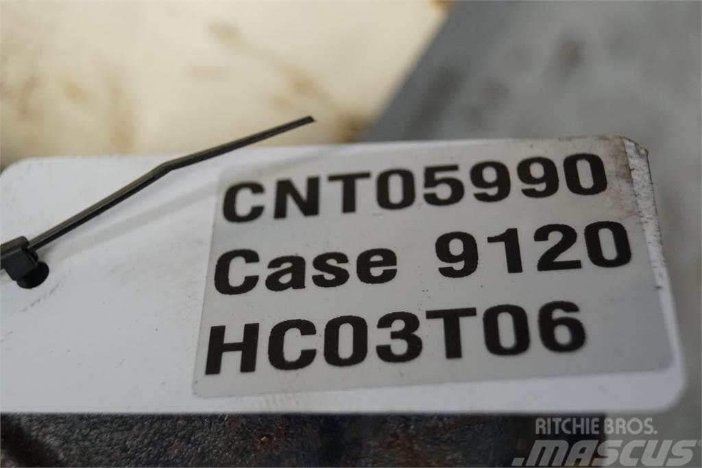 Case IH 9120 Коробка передач