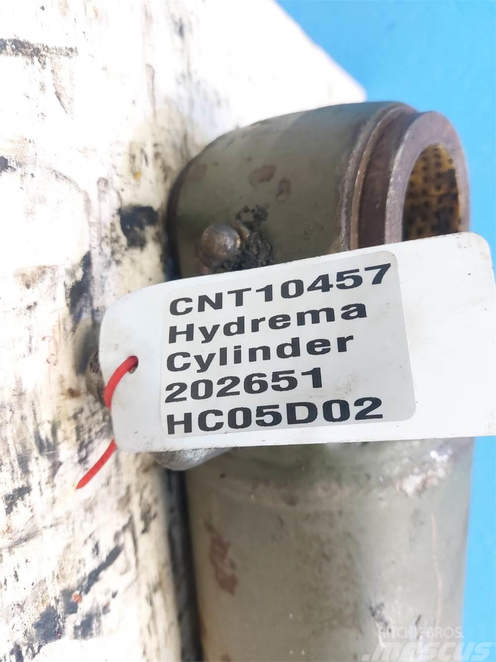 Hydrema 906B Траншейні екскаватори