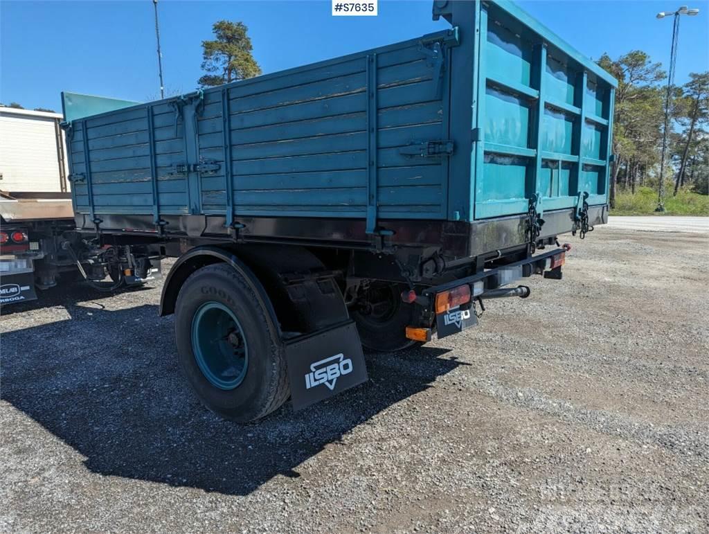 Ilsbo Industrier Other trailers