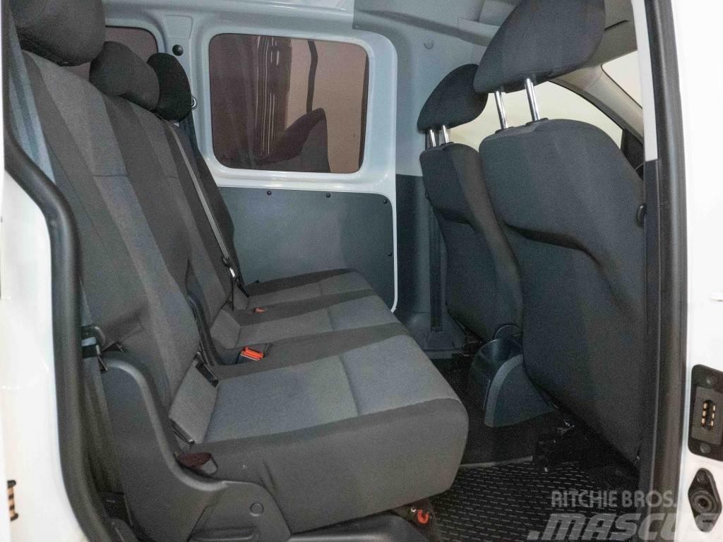 Volkswagen Caddy PROFESIONAL KOMBI 5-ASIENTOS 2.0 TDI EU6 SCR Панельні фургони