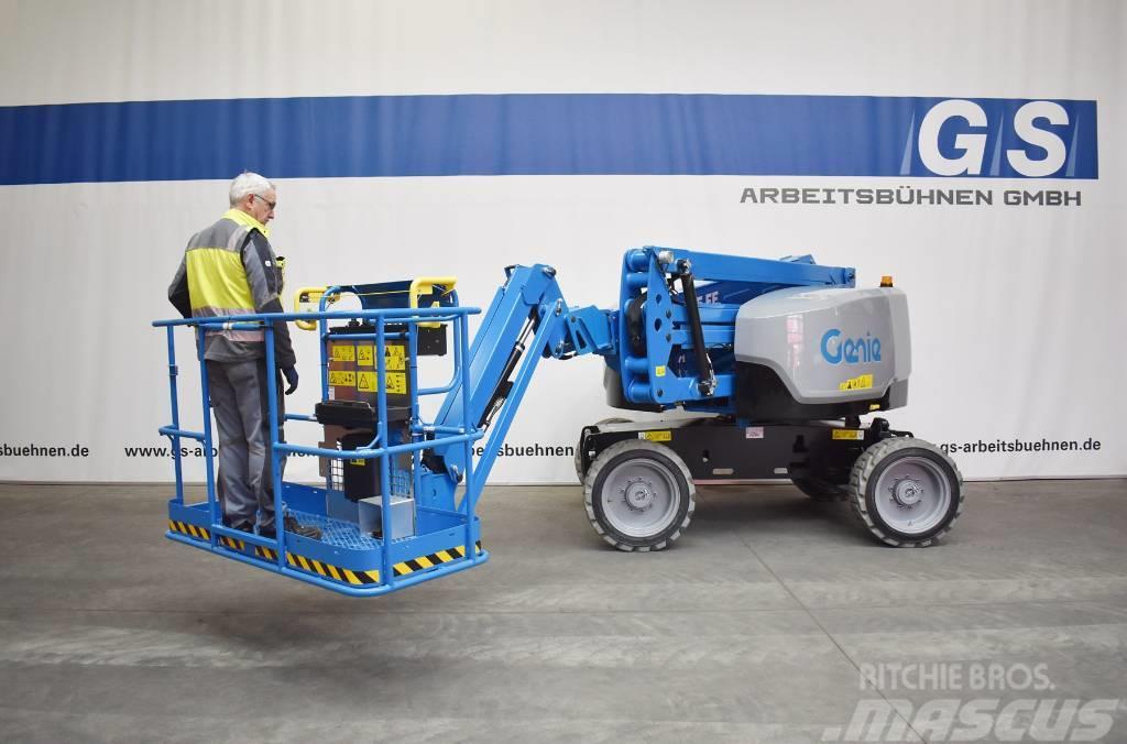 Genie Z45FE Articulated boom lifts