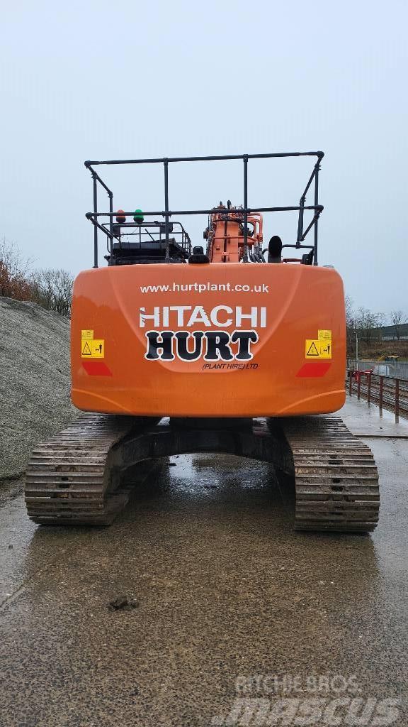 Hitachi ZX 225 US R LC-6 Crawler excavators