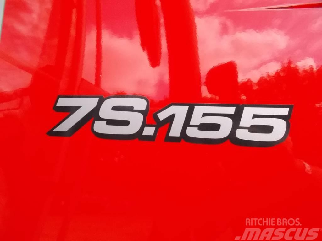 Massey Ferguson 7S.155  Dyna 6 Трактори