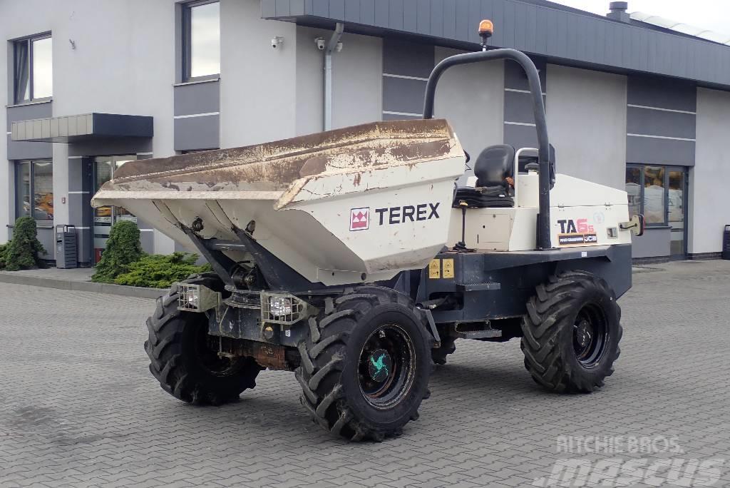 Terex TA 6s Site dumpers