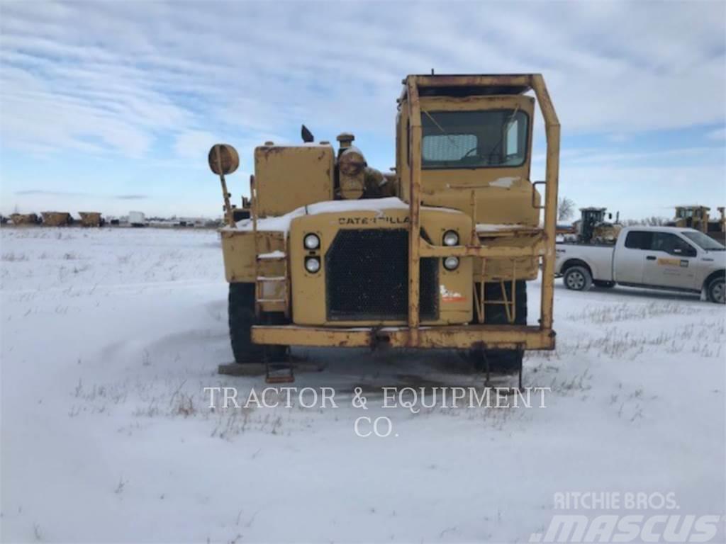 CAT 769B Articulated Dump Trucks (ADTs)
