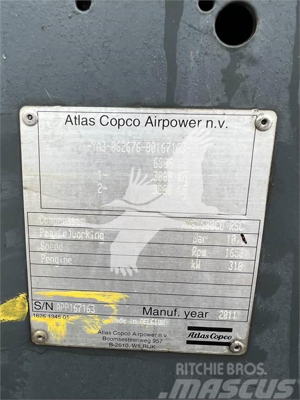 Atlas Copco XAS1600CD6 Компресори