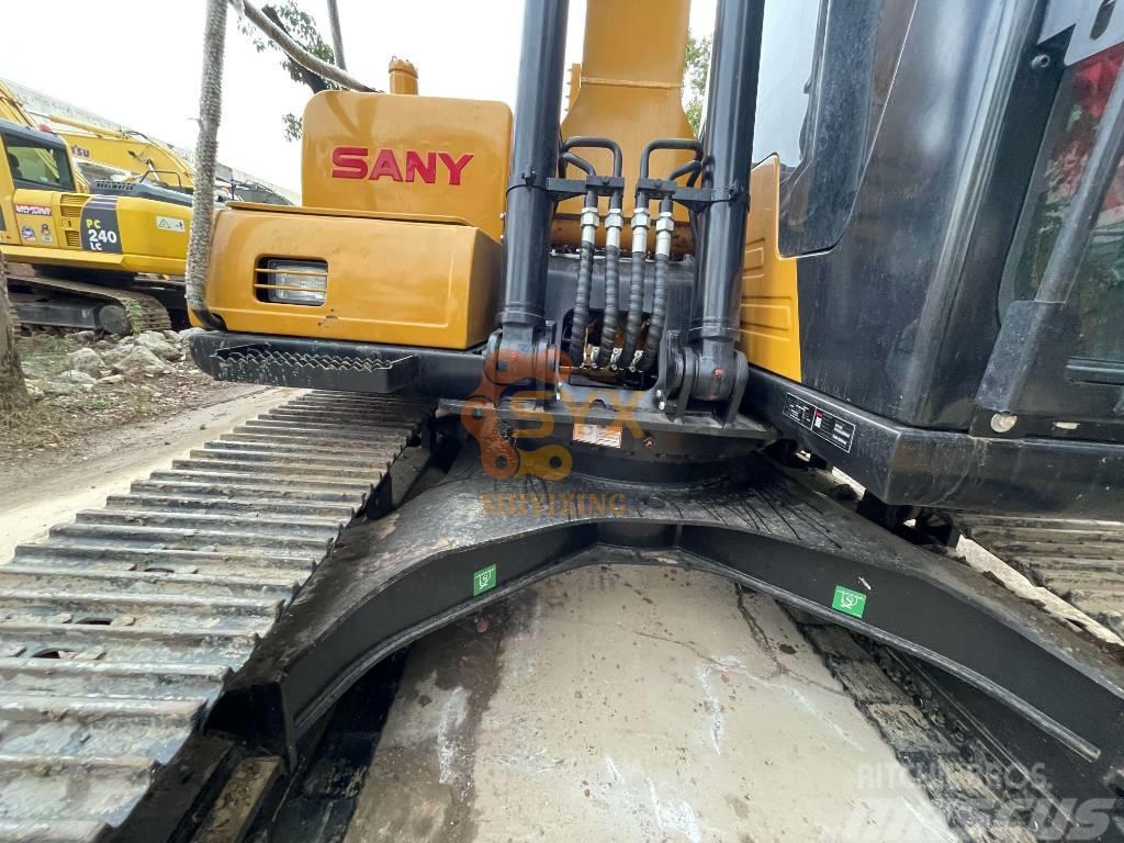 Sany SY 135-9 Crawler excavators