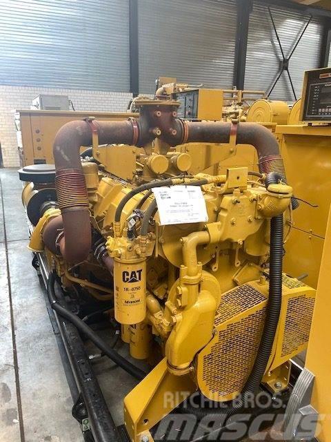 CAT C27 Diesel Generators