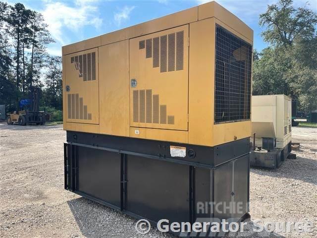 CAT 230 kW Diesel Generators