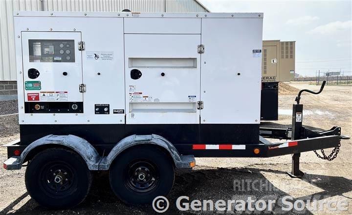 Cummins 100 kW - FOR RENT Дизельні генератори