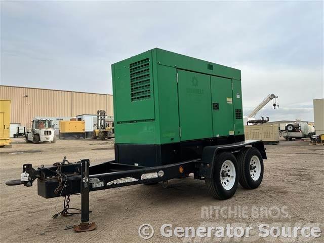 MultiQuip 36 kW - FOR RENT Diesel Generators