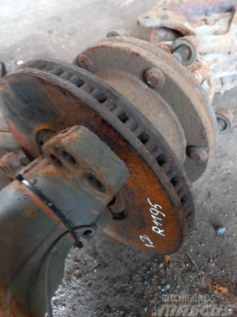 Renault Midlum wheel hub 5010241841 Шасі