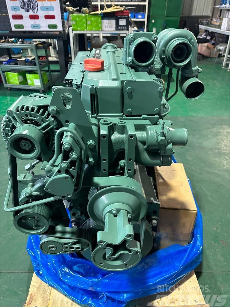 Volvo D50 GAE3   construction machinery engine Engines