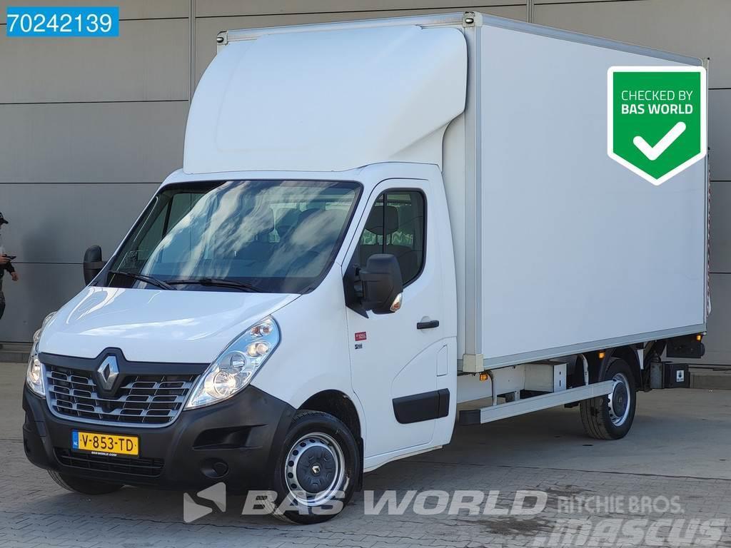 Renault Master 130pk Laadklep Zijdeur Lat om Lat Bakwagen Other