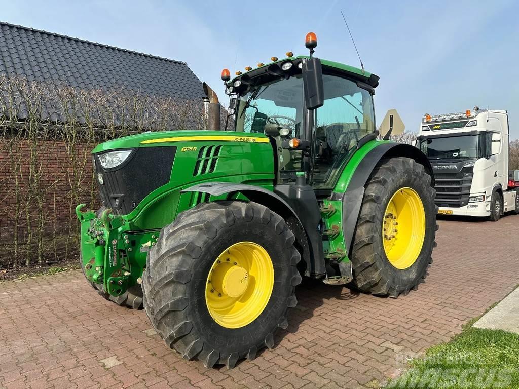John Deere 6175 R Dutch tractor | AP Tractors