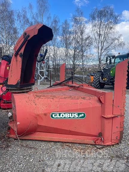 Globus GSF 255 Інше дорожнє і снігозбиральне обладнання