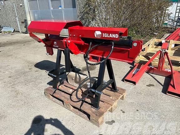 Igland WS90 Vedklyver Other agricultural machines