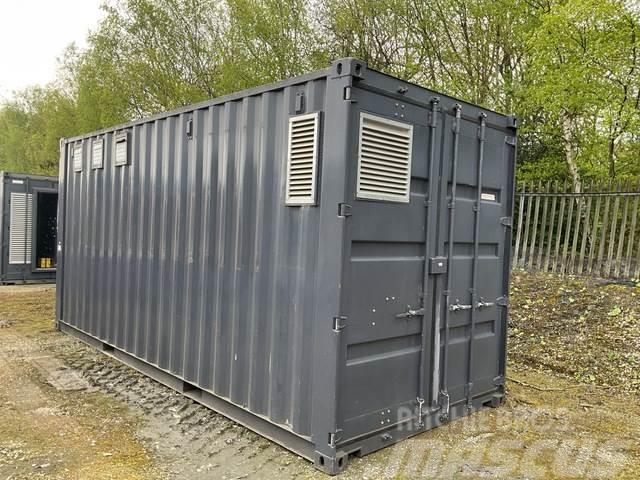  750 kVA Containerized UPS Power Van Інше
